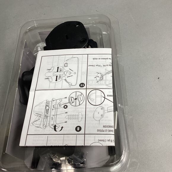 Stanley Architectural Grade Dual Access Lockable Gate Latch - Picture 3 of 6